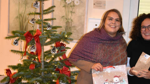 Weihnachtsaktionen des Rotary Clubs Markdorf