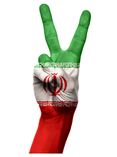 Titelthema Iran  - Facebook, Twitter und Co.