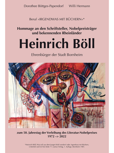Exlibris - Heinrich Böll