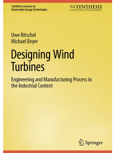 Exlibris - Designing Wind Turbines