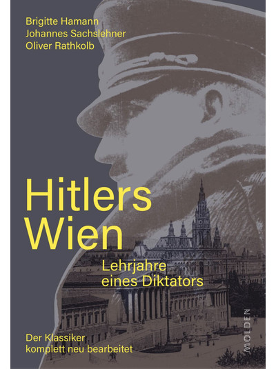 Exlibris - mit Hörprobe - Hitlers Wien – Lehrjahre eines Diktators