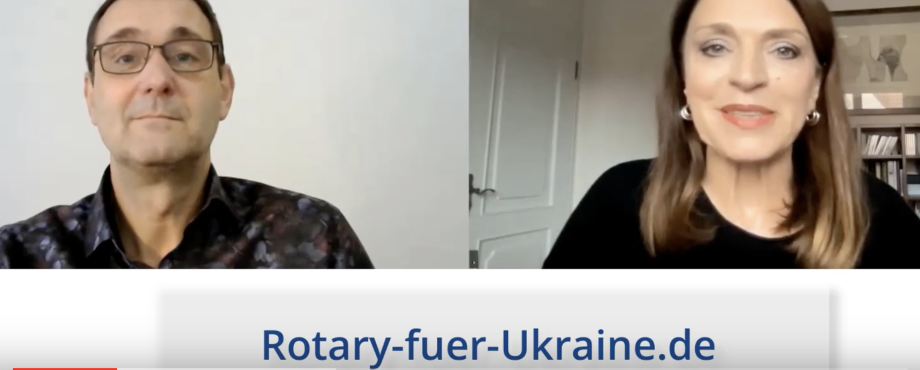 Video - Über 300.000 Euro Winternothilfe für die Ukraine 