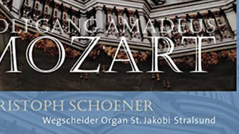 Mozarts Orgelwerke