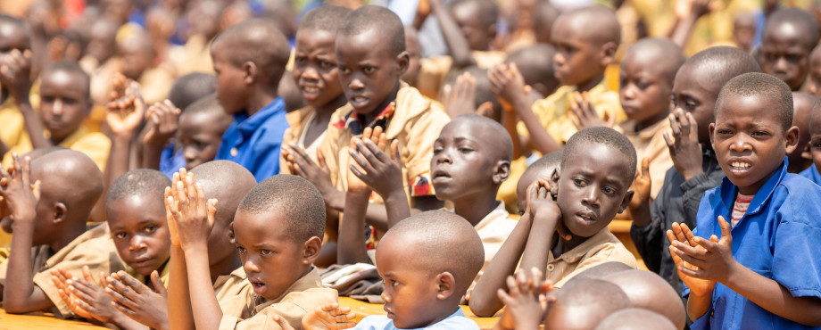 Fokus - Wo Rotarier Projekte in Ruanda unterstützen