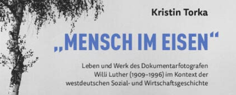 Mensch im Eisen