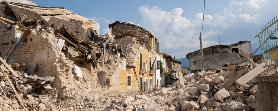 Erdbebenhilfe für die Türkei - Projektübersicht auf neuer Homepage