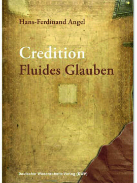 Exlibris - Credition. Fluides Glauben