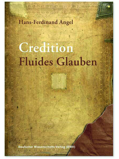 Exlibris - Credition. Fluides Glauben