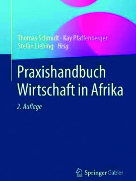 Exlibris - Praxishandbuch Wirtschaft in Afrika
