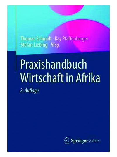 Exlibris - Praxishandbuch Wirtschaft in Afrika