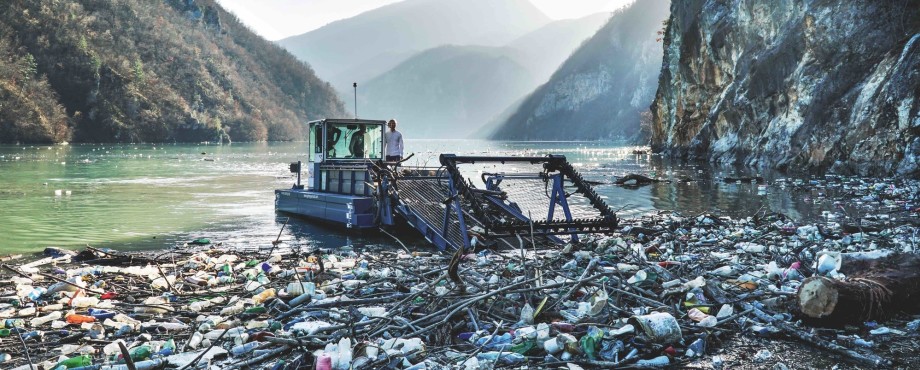 Panorama - Kampf dem Plastikmüll
