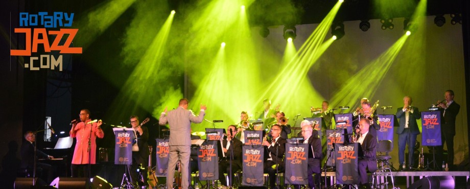 Jubiläumskonzert - International Rotarian Jazz Fellowship feiert zehnjähriges Jubiläum