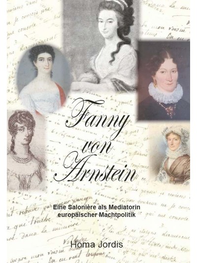 Hörprobe - Homa Jordis: Fanny von Arnstein