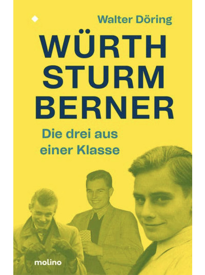 Exlibris - Würth – Sturm – Berner