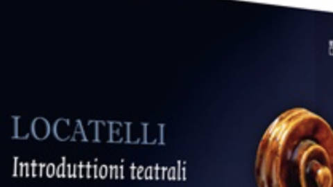 Pietro Antonio Locatelli: Introduttioni teatrali