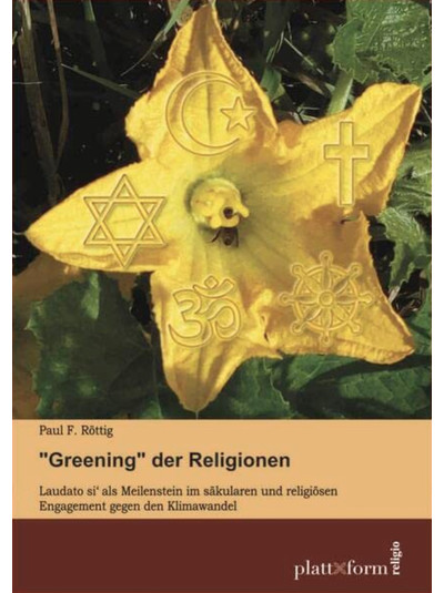 Exlibris - „Greening“ der Religionen 