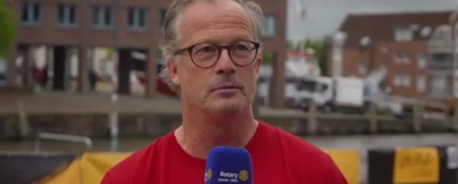 Hamburg - "Ich bin bei Rotary, weil..."