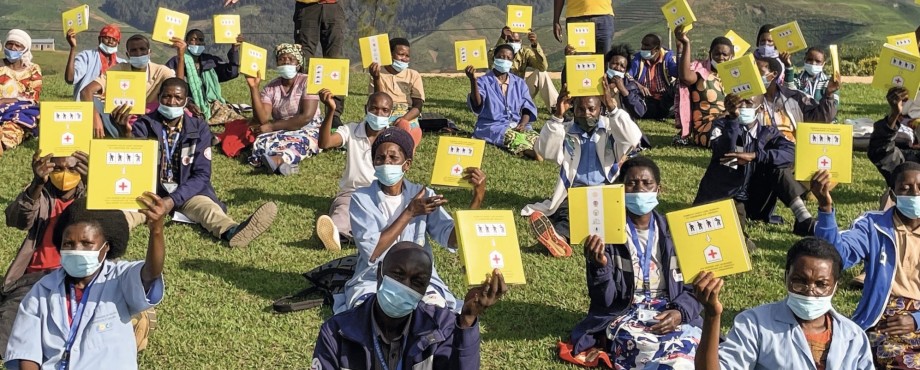 Rotary Aktuell - Hilfe für Kinder in Ruanda