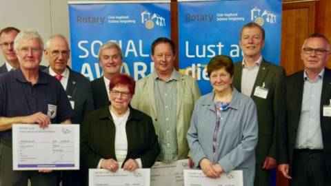 Sozial Award: Die heimlichen Helden des Vogtlands 