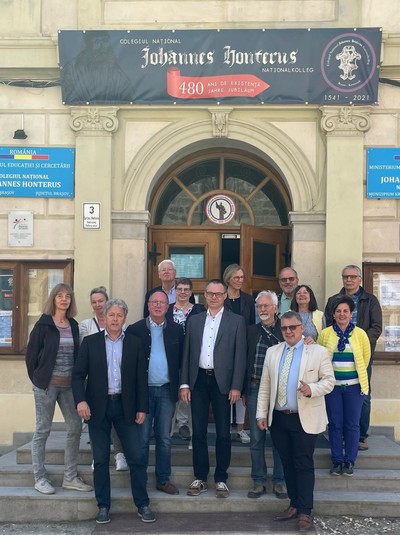 Rotary Club Achern-Bühl - Clubreise nach Transsilvanien