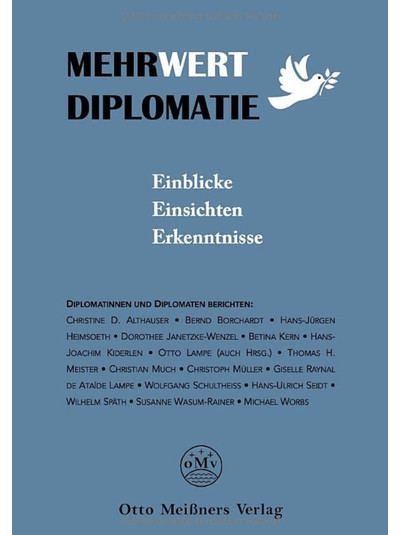 Exlibris – mit Hörprobe - Mehrwert Diplomatie 