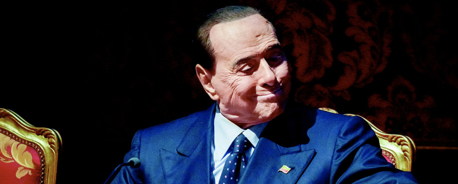 Forum - Silvio per sempre