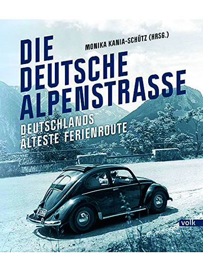 Exlibris - Die Deutsche Alpenstraße