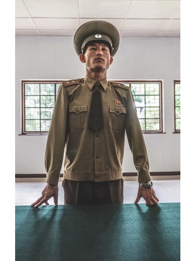 Titelthema Nordkorea - „Lasst uns alles zusammen sterben“