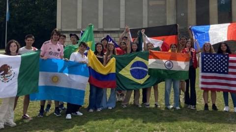 Rotary lässt die Jugend wieder weltweit reisen