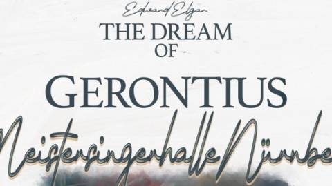 Nürnberger Meistersingerhalle: "The dream of Gerontius"
