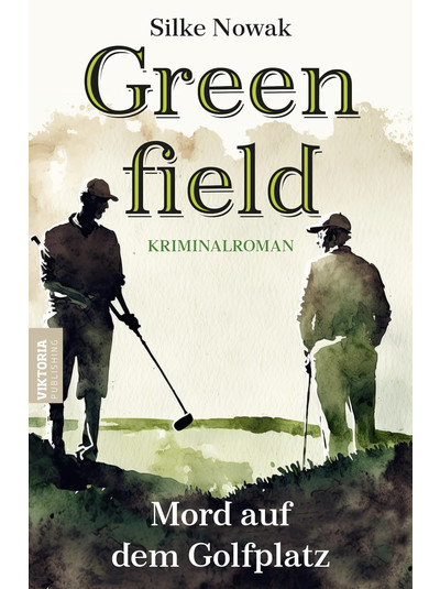 Exlibris - Greenfield – Mord auf dem Golfplatz
