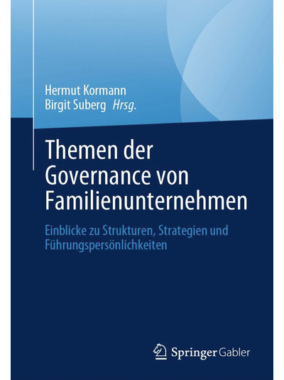 Exlibris - Themen der Governance von Familienunternehmen