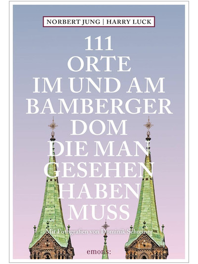 Exlibris - 111 Orte im und am Bamberger Dom
