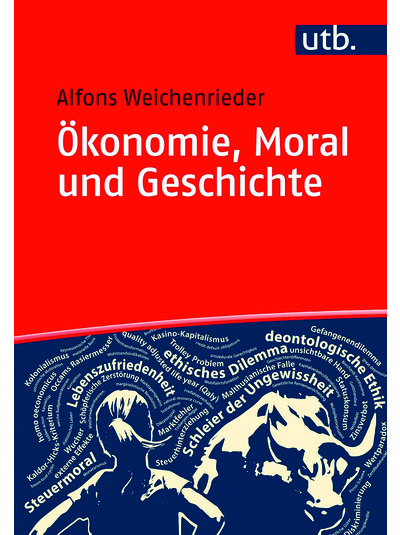 Exlibris - Ökonomie, Moral und Geschichte