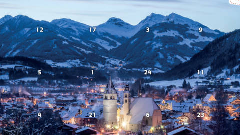 Adventskalender des RC Kitzbühel