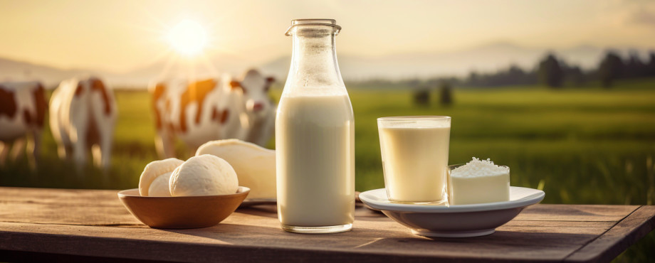 Foundation-Schwerpunkte - Milch für den regionalen Markt