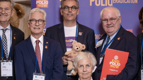 60-Mrd.-Euro-Loch im Haushalt – ist der Poliobeitrag weiter gesichert?