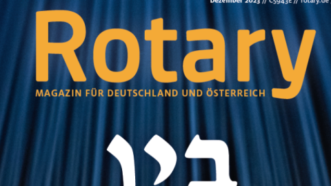 Rainer Hank: Darf man bei Rotary offen sprechen?