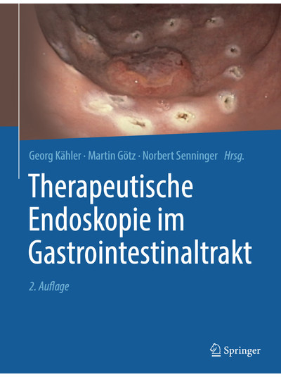 Exlibris - Therapeutische Endoskopie