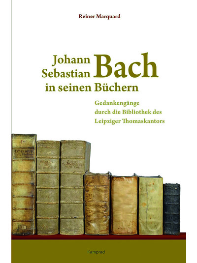 Exlibris - Johann Sebastian Bach in seinen Büchern