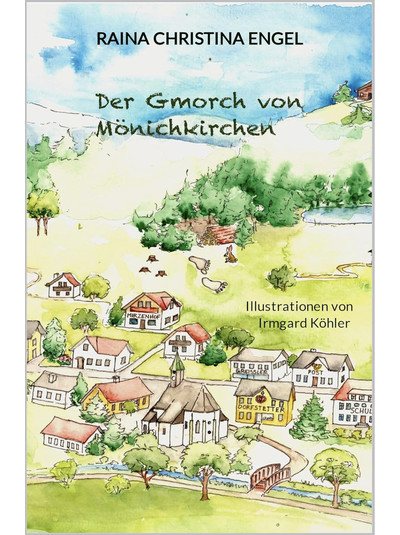 Exlibris - Der Gmorch von Mönichkirchen