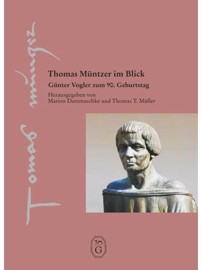 Exlibris - Thomas Müntzer im Blick
