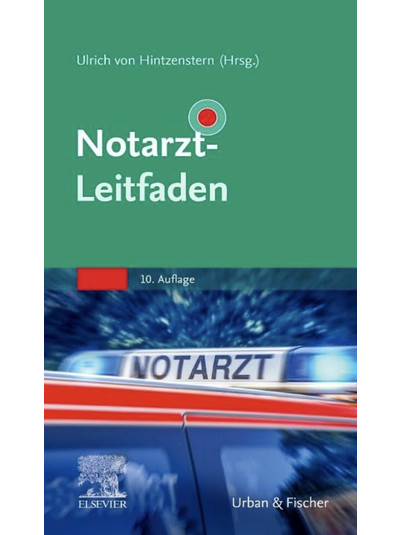 Exlibris - Notarzt-Leitfaden