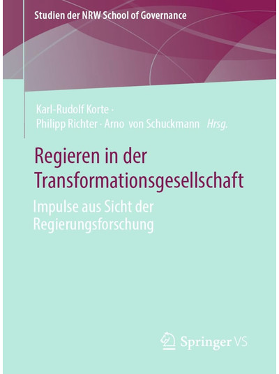 Exlibris - Regieren in der Transformationsgesellschaft