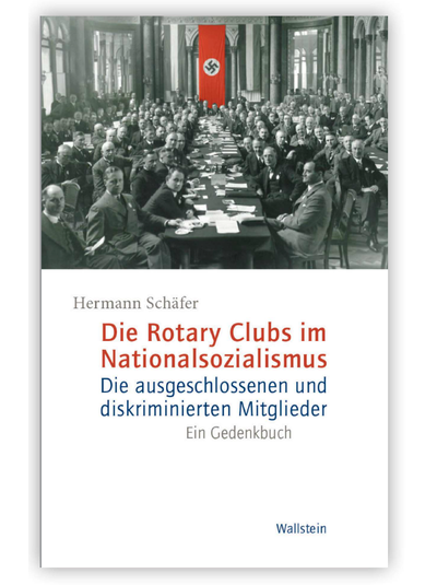 Aktuell - Rotary im Nationalsozialismus