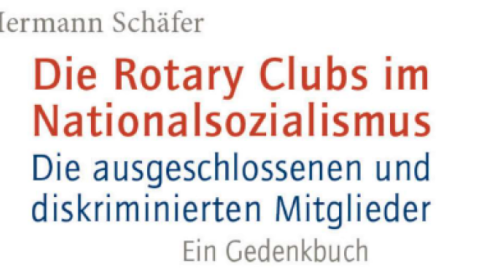 Rotary im Nationalsozialismus