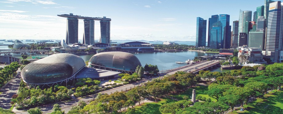 Rotary Aktuell - Singapur neu entdecken