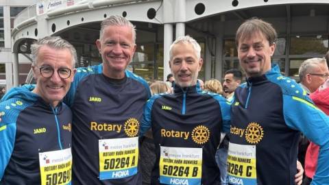 Furiose Rotary Rhön Runners