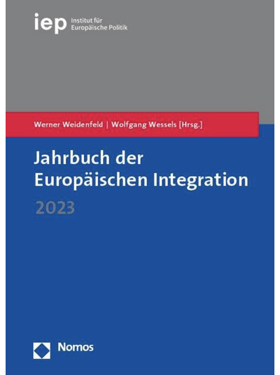 Exlibris - Jahrbuch der Europäischen Integration 2023