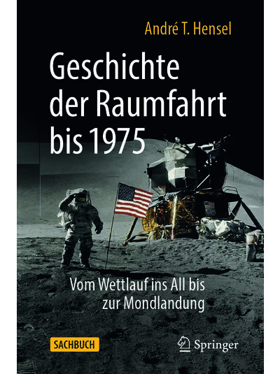 Hörporobe - André T. Hensel: Die Geschichte der Raumfahrt bis 1975